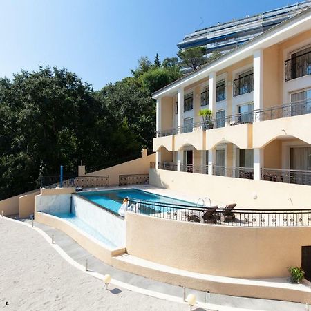 Residence D'Azur Riou Cannes Luaran gambar