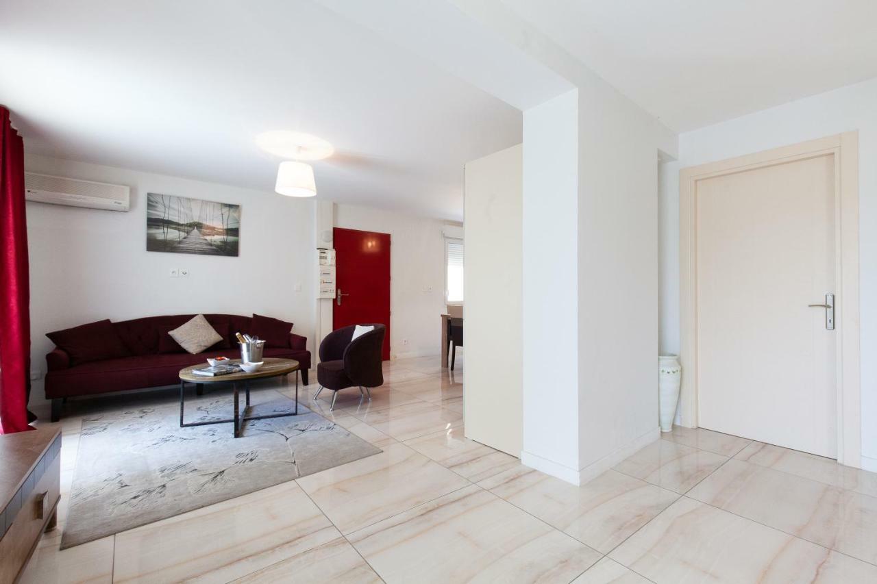 Residence D'Azur Riou Cannes Luaran gambar