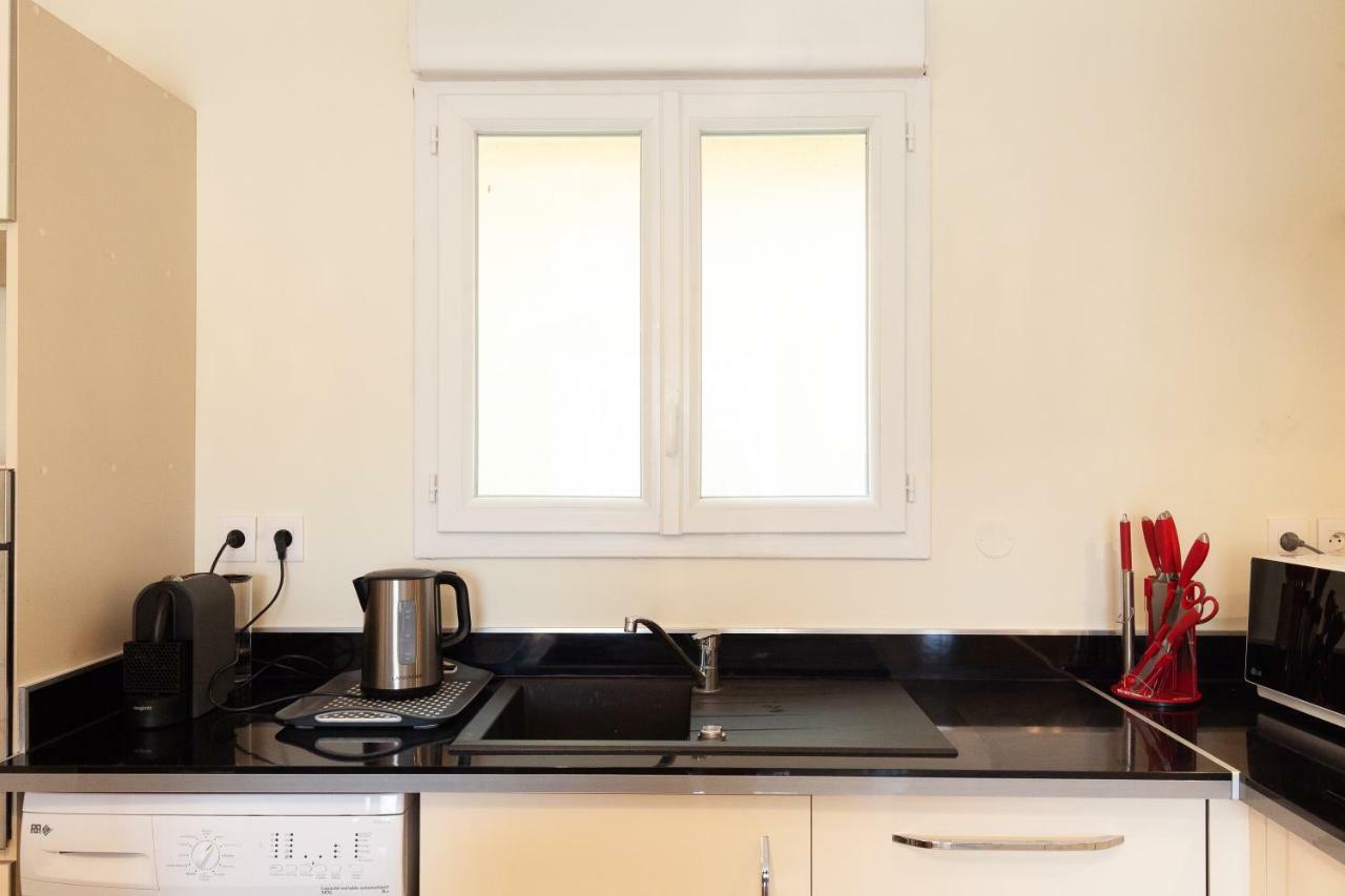 Residence D'Azur Riou Cannes Luaran gambar