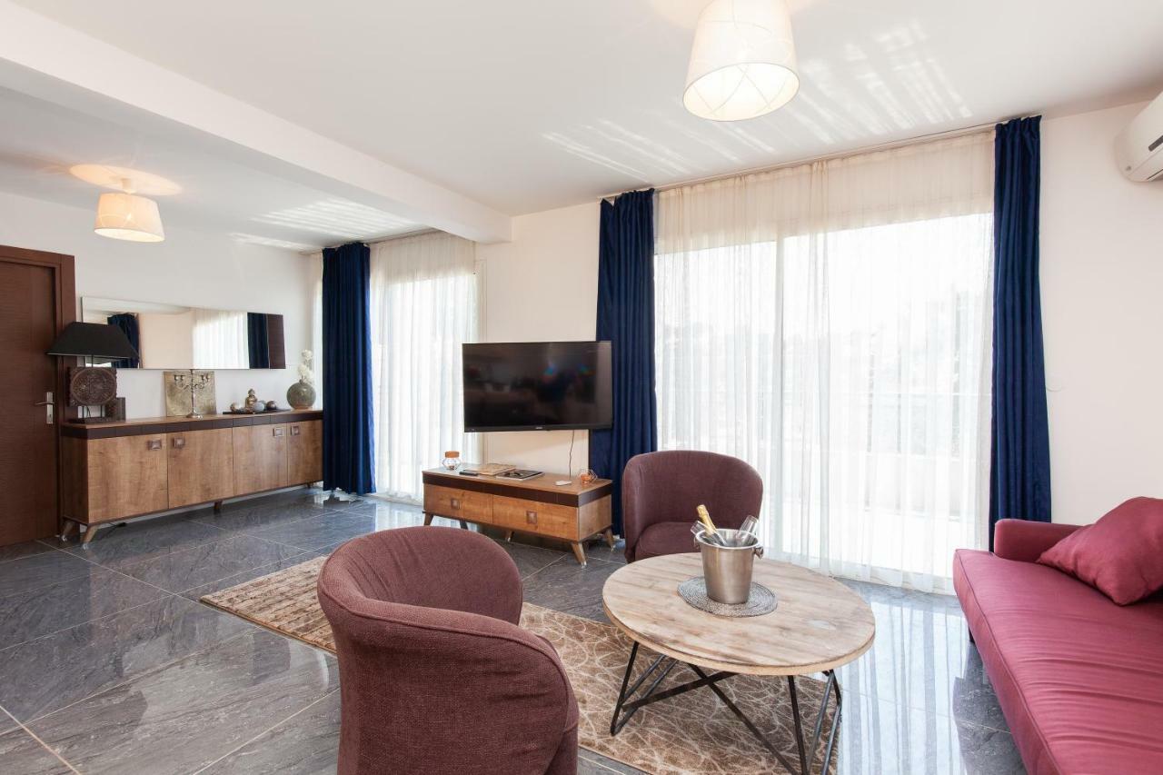 Residence D'Azur Riou Cannes Luaran gambar
