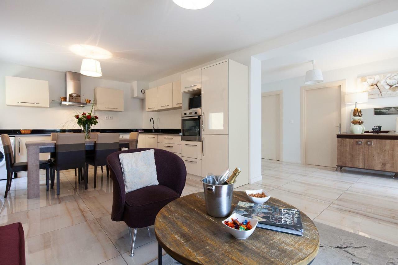 Residence D'Azur Riou Cannes Luaran gambar