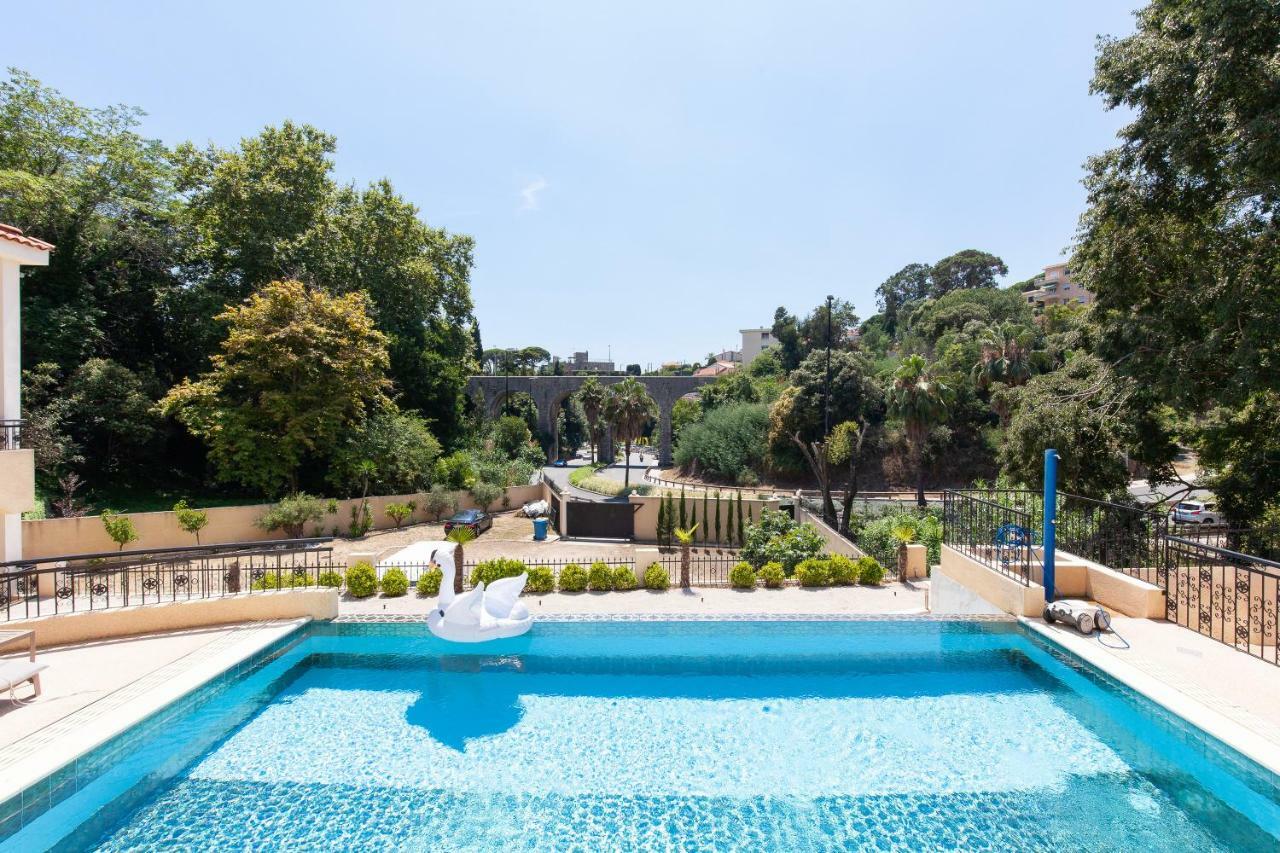 Residence D'Azur Riou Cannes Luaran gambar