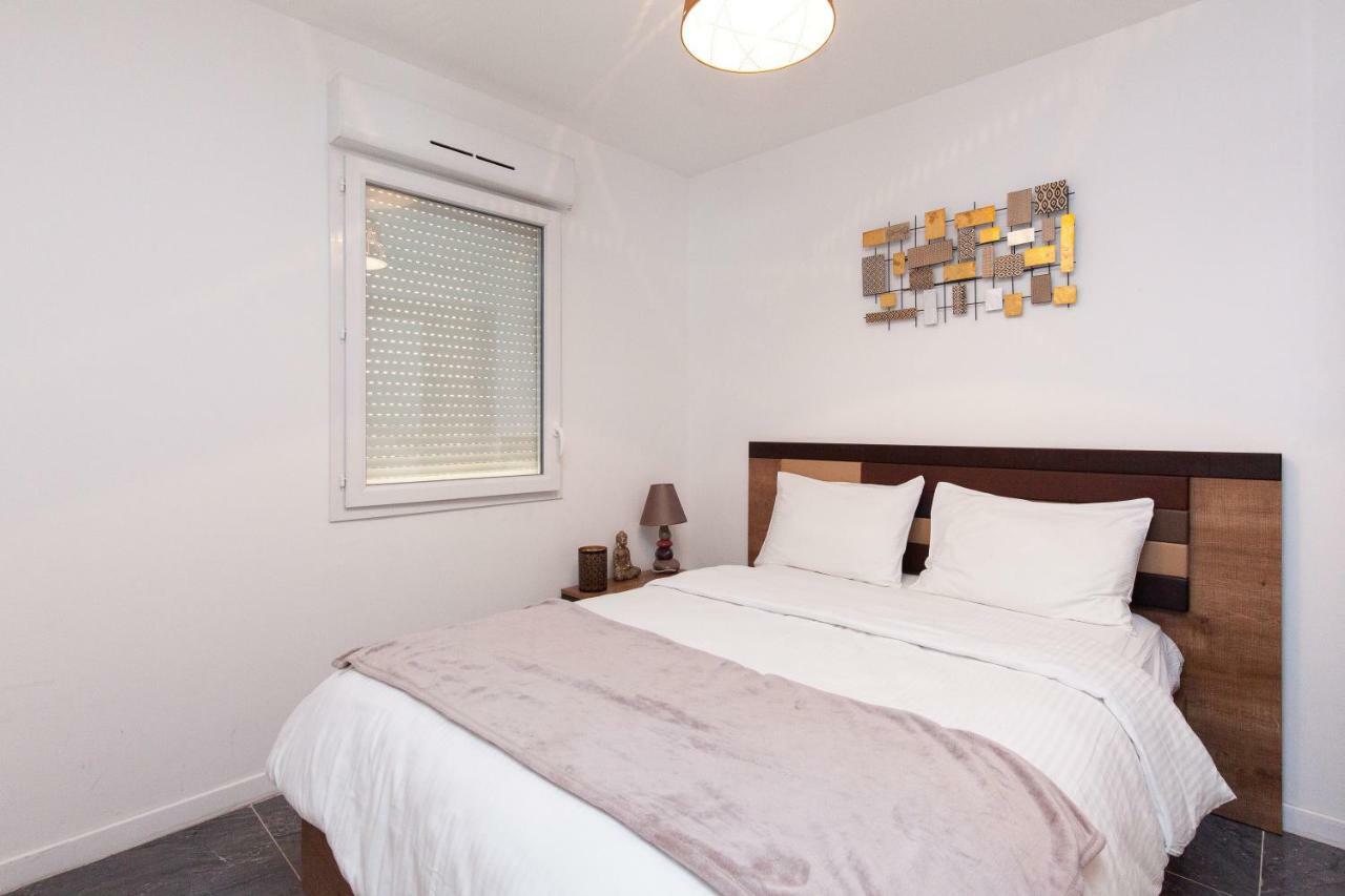 Residence D'Azur Riou Cannes Luaran gambar