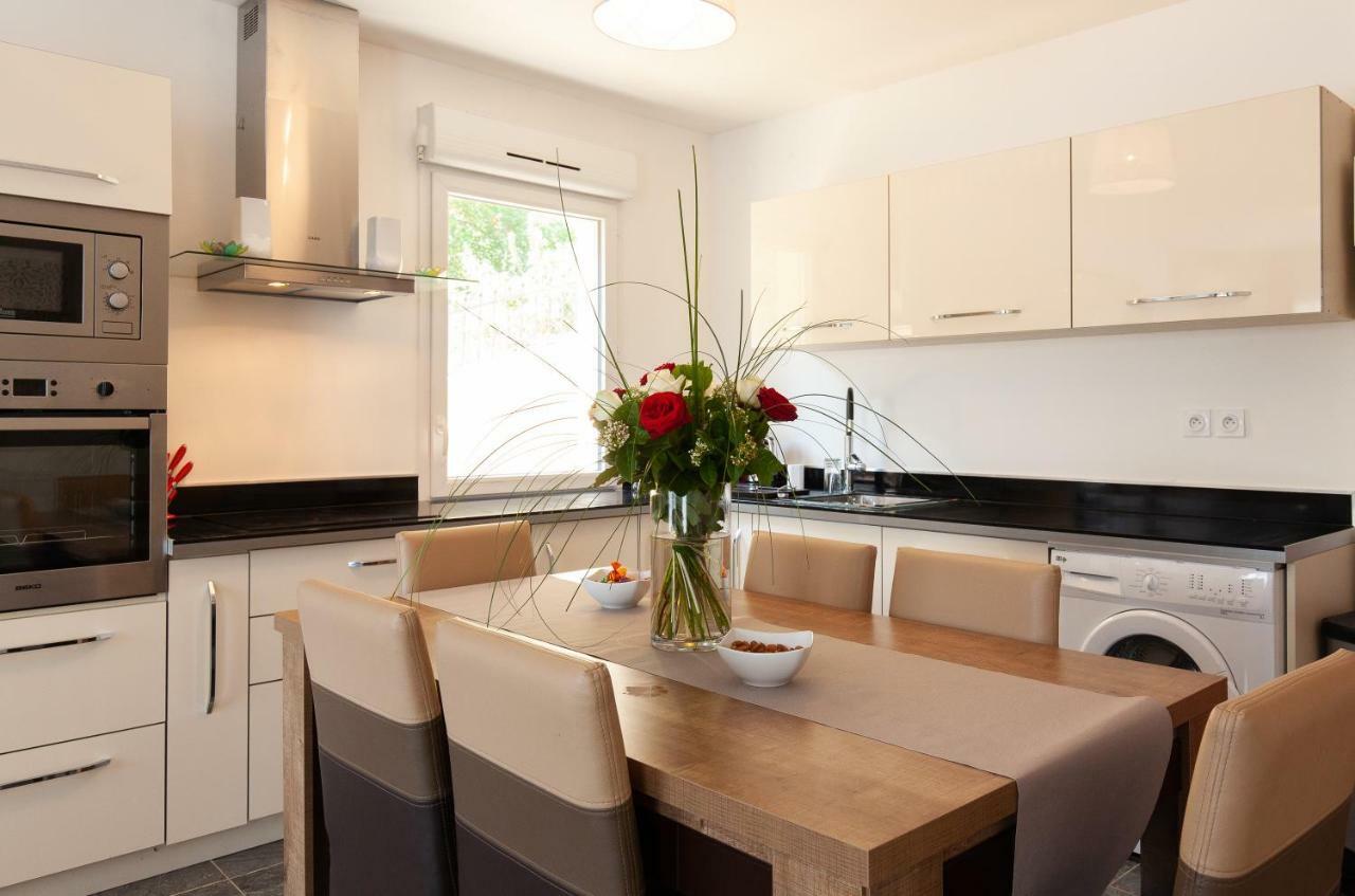 Residence D'Azur Riou Cannes Luaran gambar