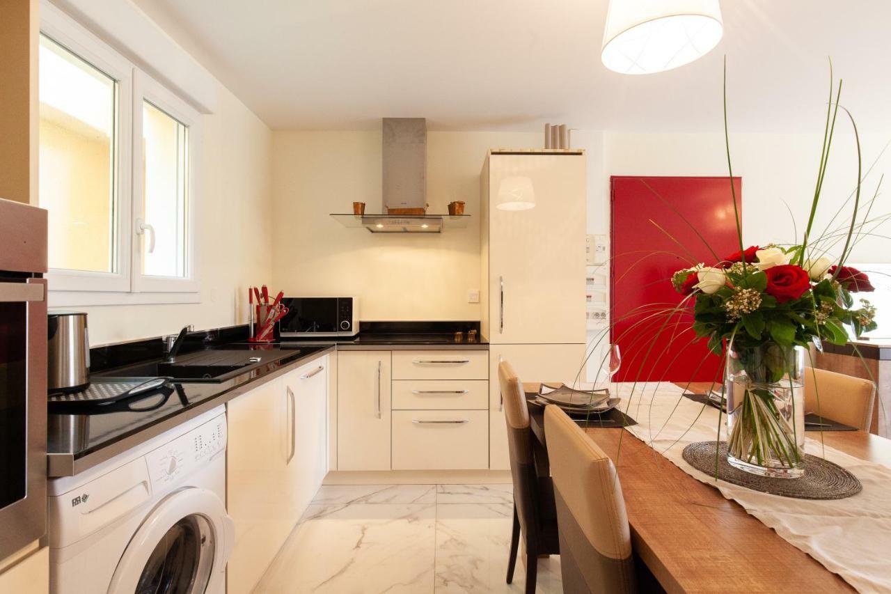 Residence D'Azur Riou Cannes Luaran gambar