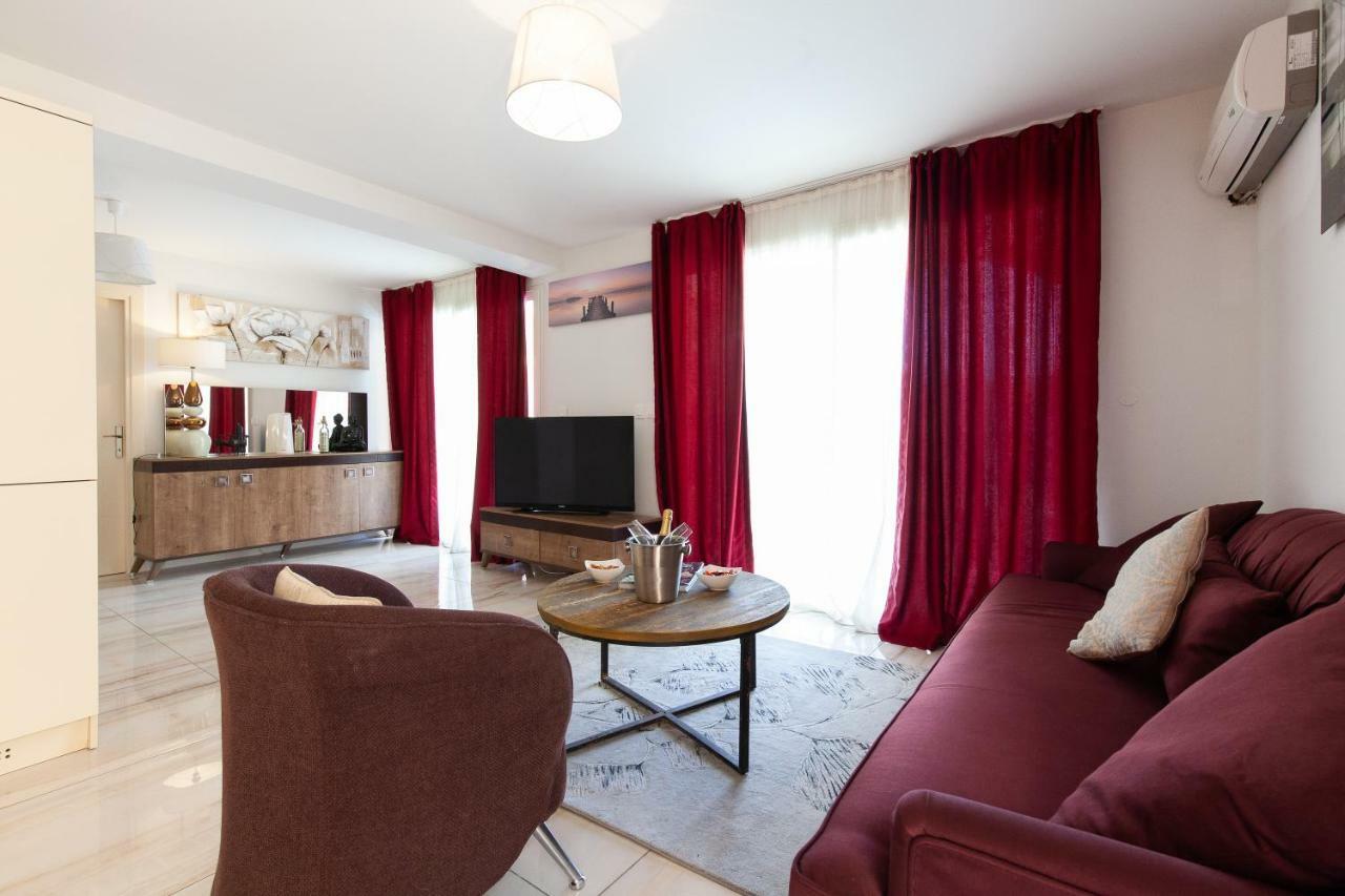Residence D'Azur Riou Cannes Luaran gambar