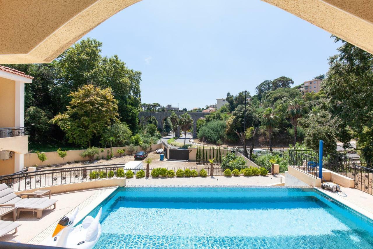 Residence D'Azur Riou Cannes Luaran gambar