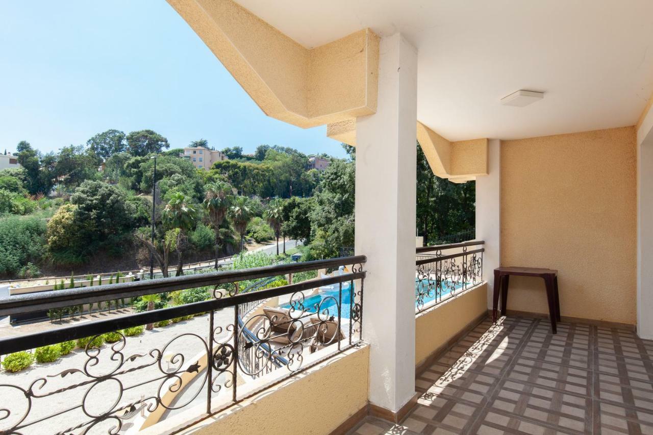 Residence D'Azur Riou Cannes Luaran gambar