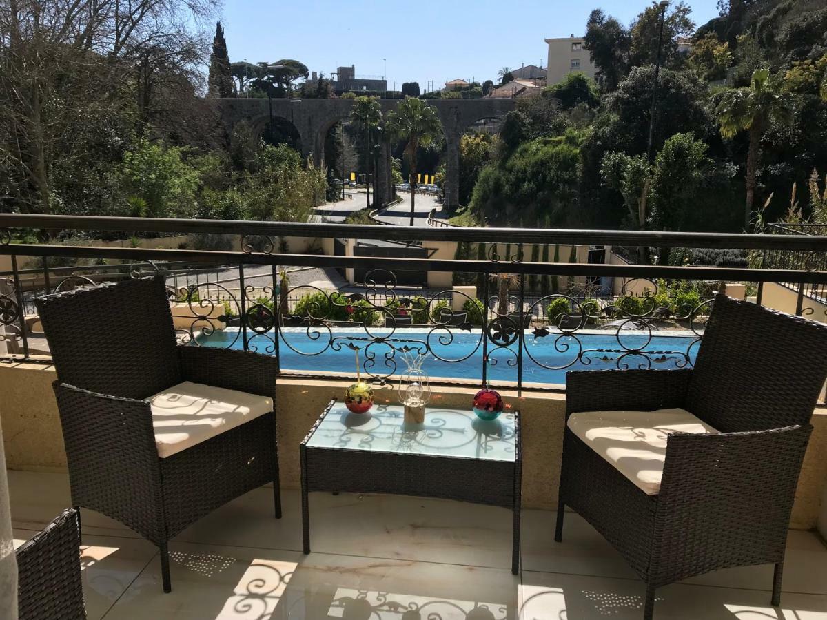 Residence D'Azur Riou Cannes Luaran gambar