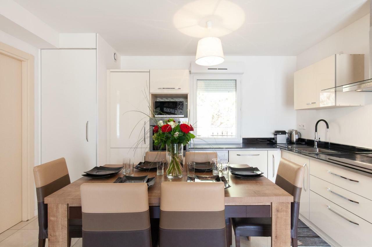 Residence D'Azur Riou Cannes Luaran gambar