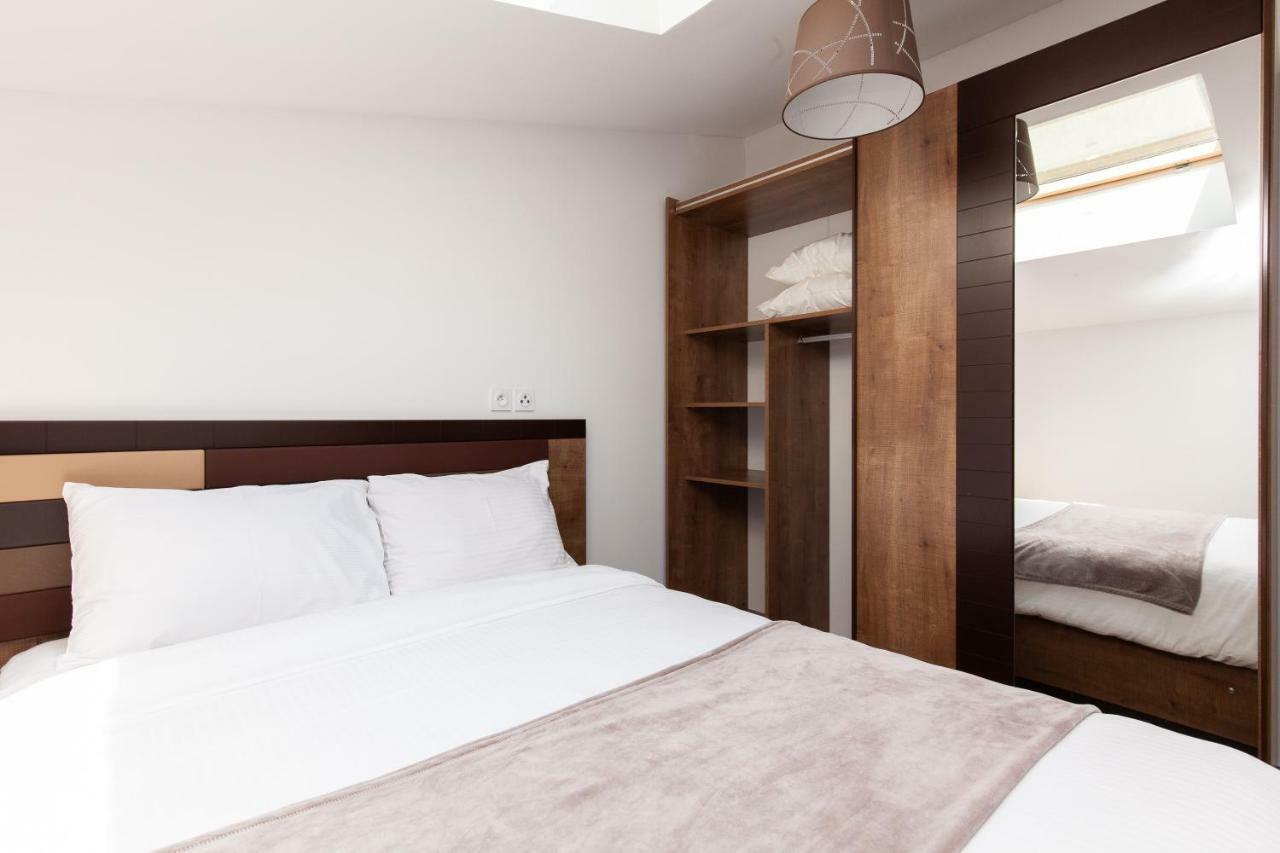 Residence D'Azur Riou Cannes Luaran gambar