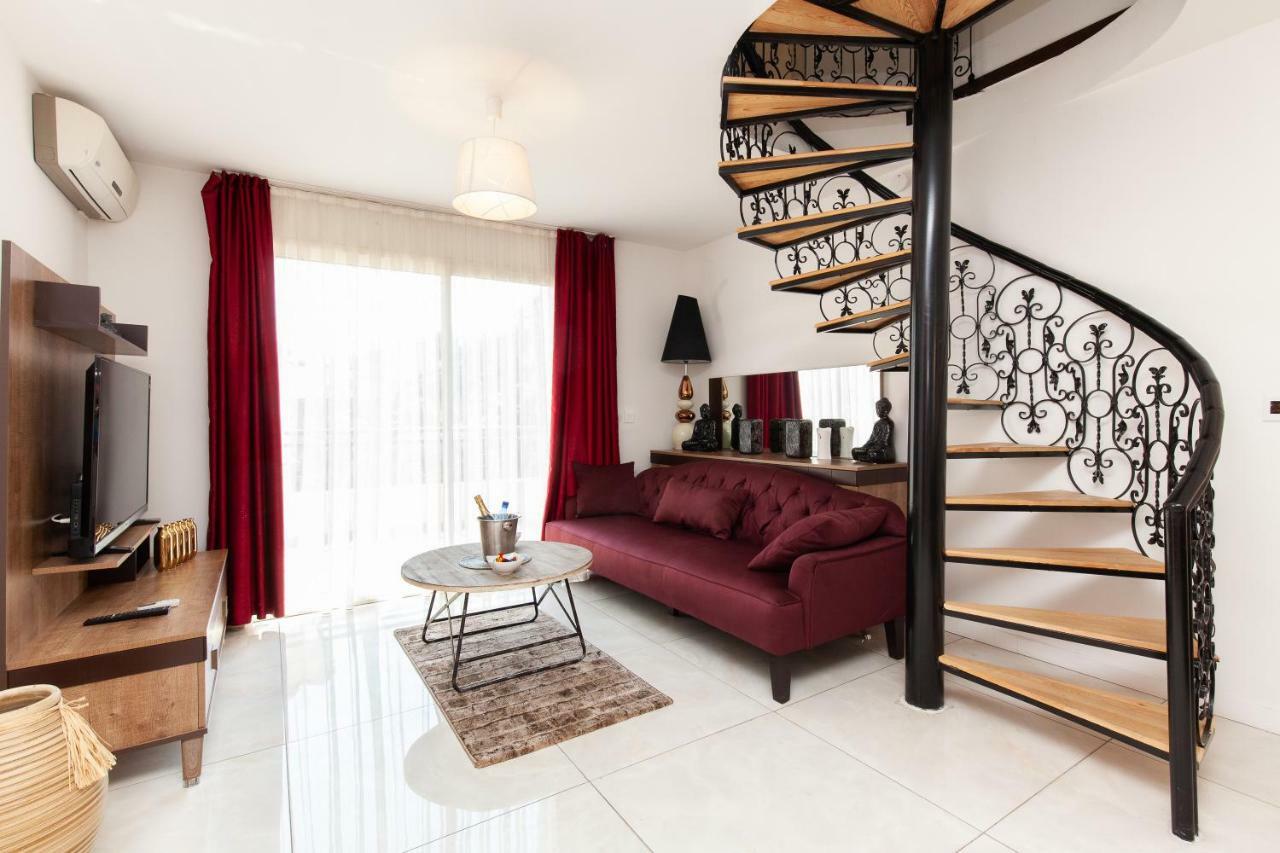 Residence D'Azur Riou Cannes Luaran gambar
