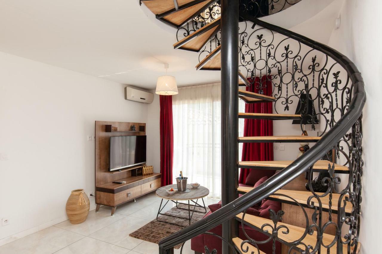 Residence D'Azur Riou Cannes Luaran gambar