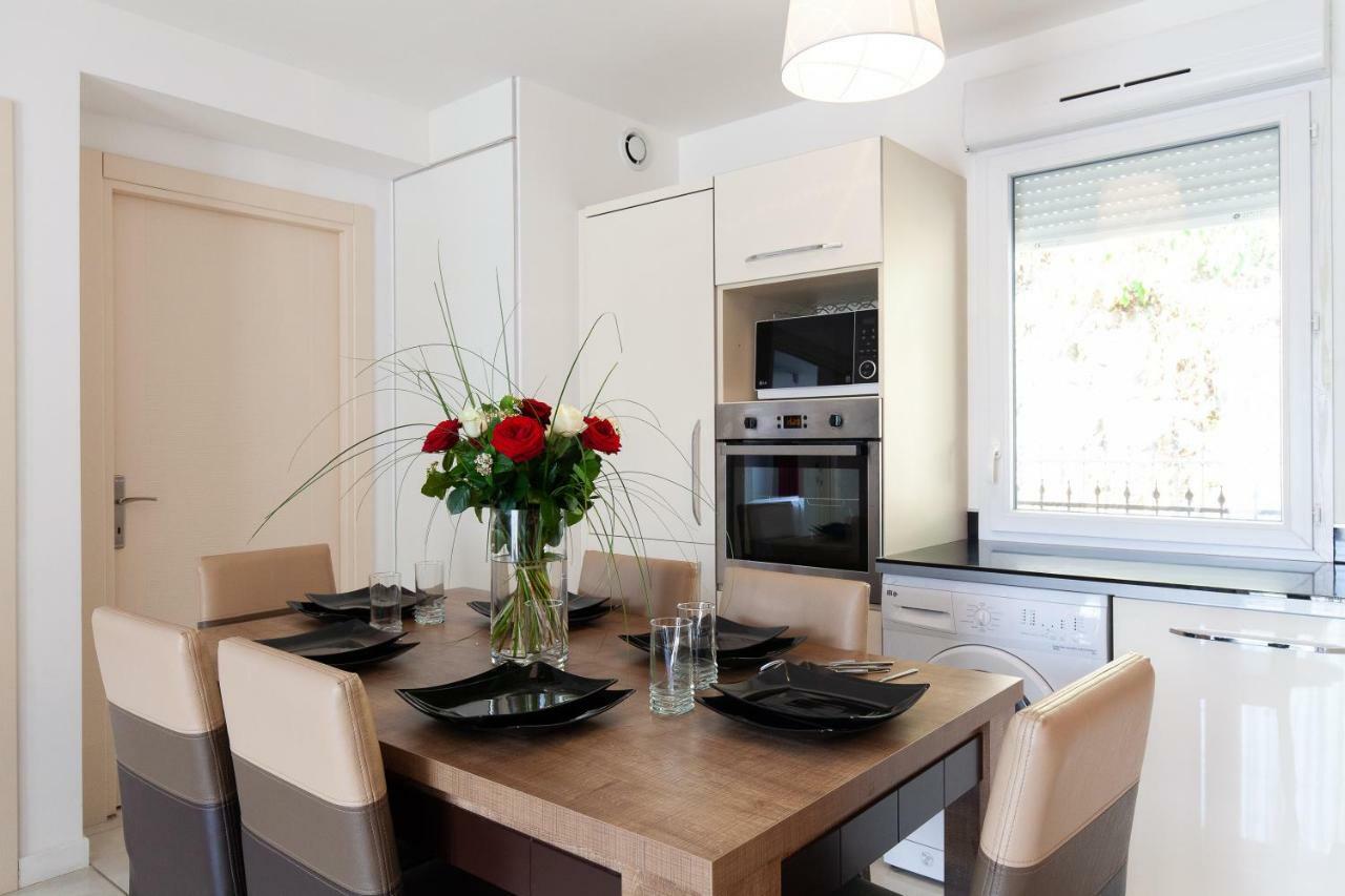 Residence D'Azur Riou Cannes Luaran gambar