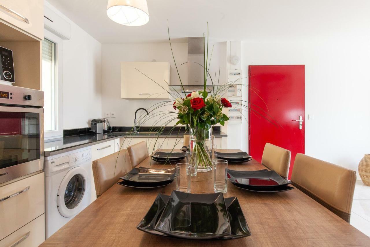 Residence D'Azur Riou Cannes Luaran gambar