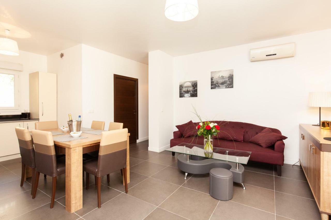 Residence D'Azur Riou Cannes Luaran gambar