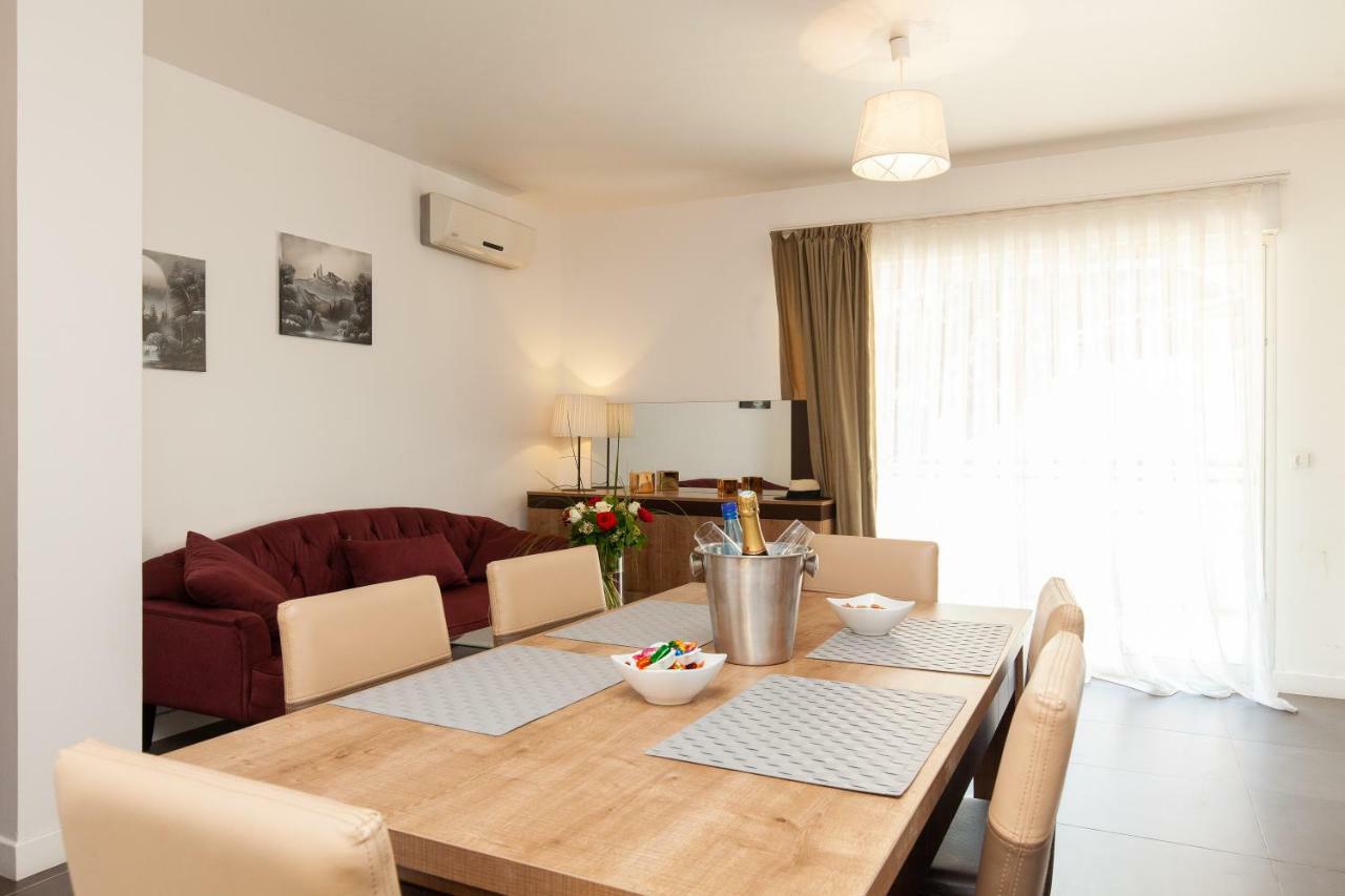 Residence D'Azur Riou Cannes Luaran gambar