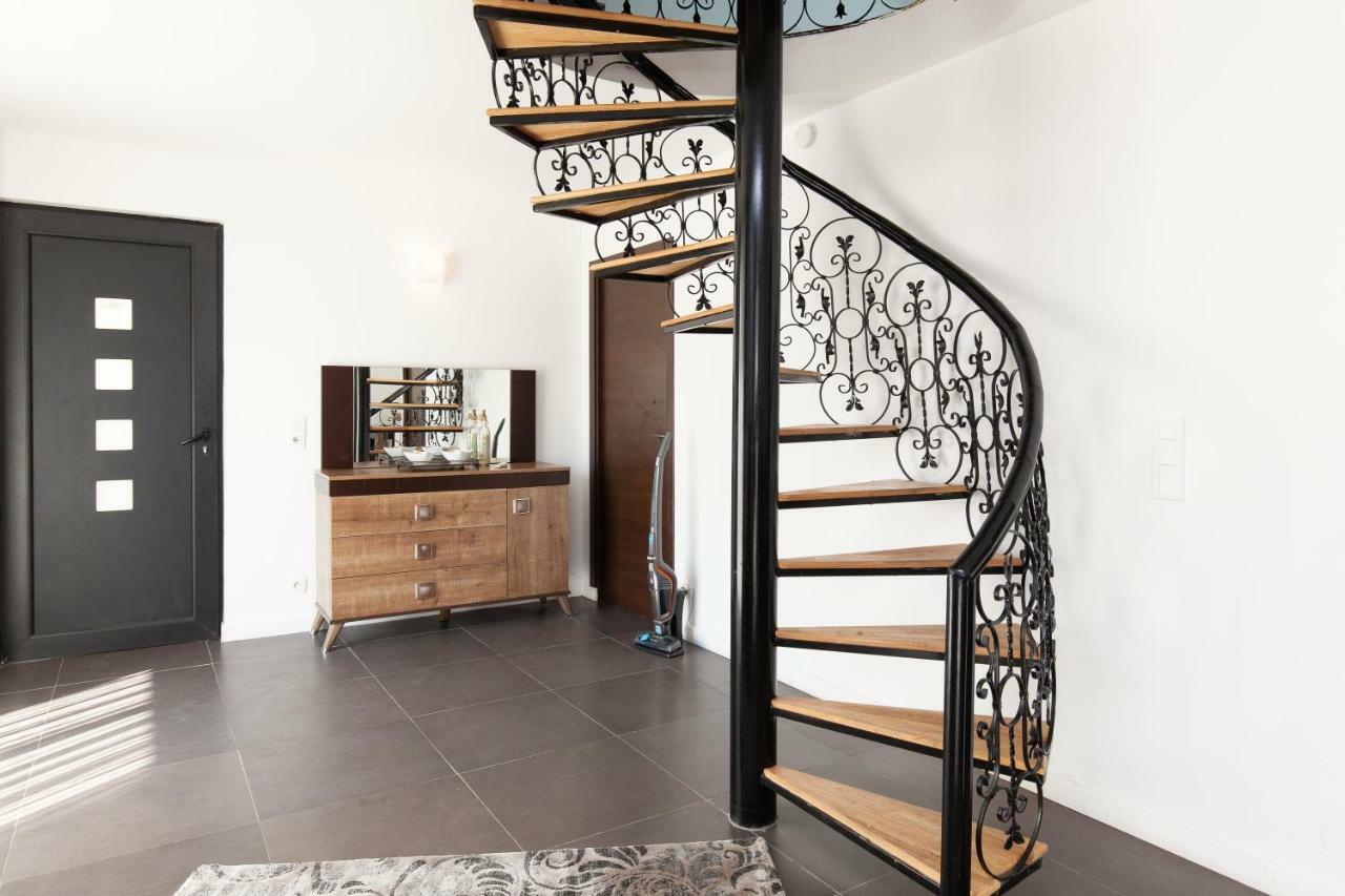 Residence D'Azur Riou Cannes Luaran gambar