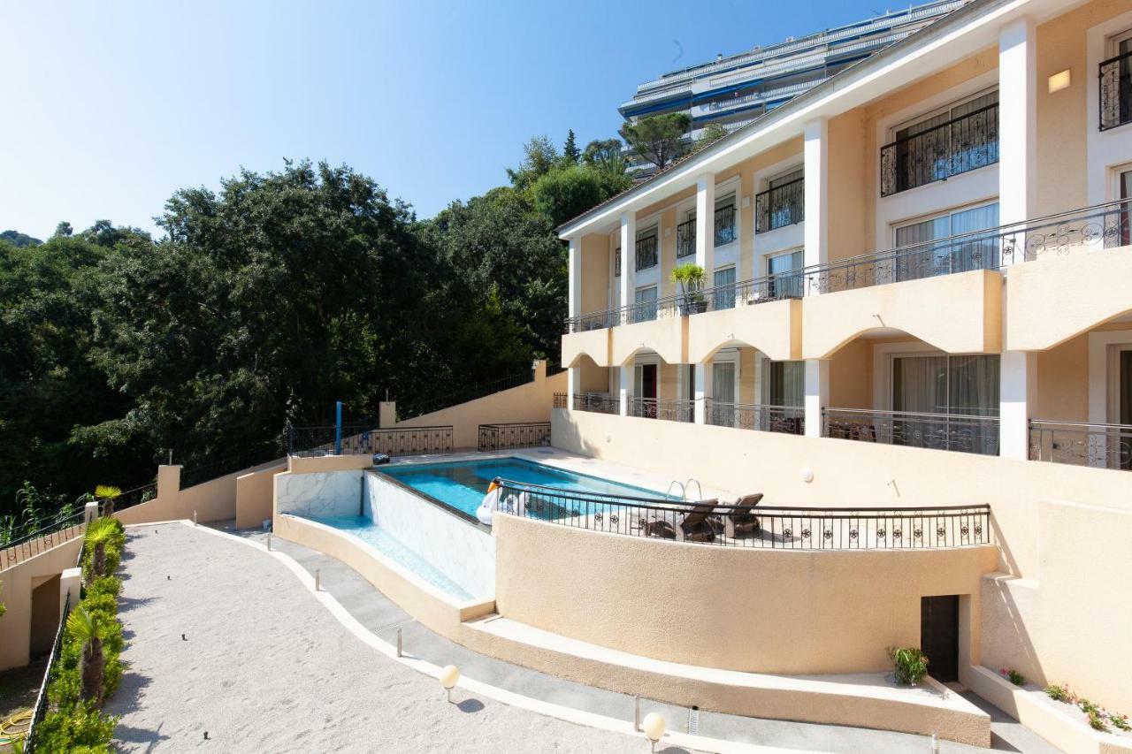 Residence D'Azur Riou Cannes Luaran gambar