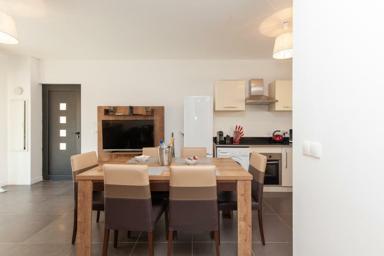 Residence D'Azur Riou Cannes Luaran gambar