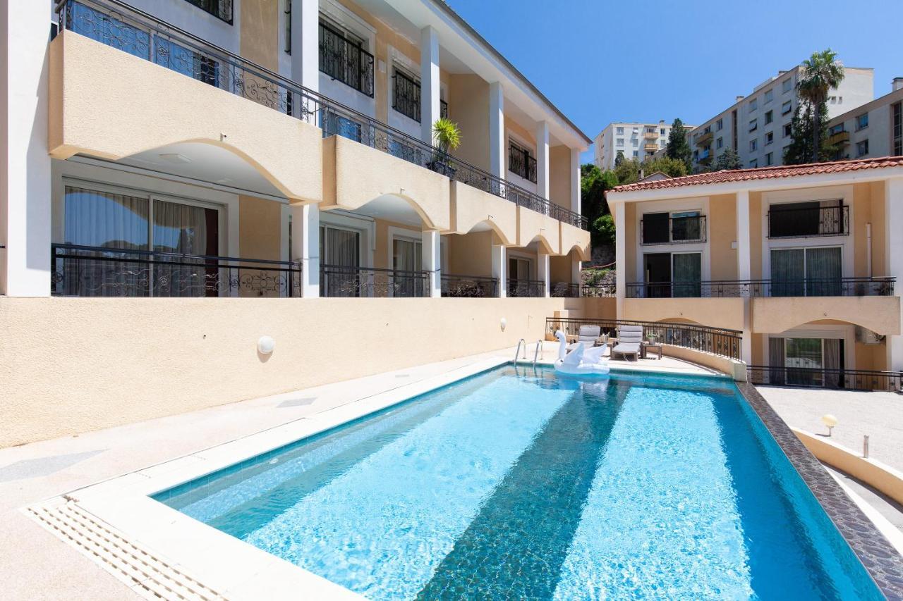 Residence D'Azur Riou Cannes Luaran gambar